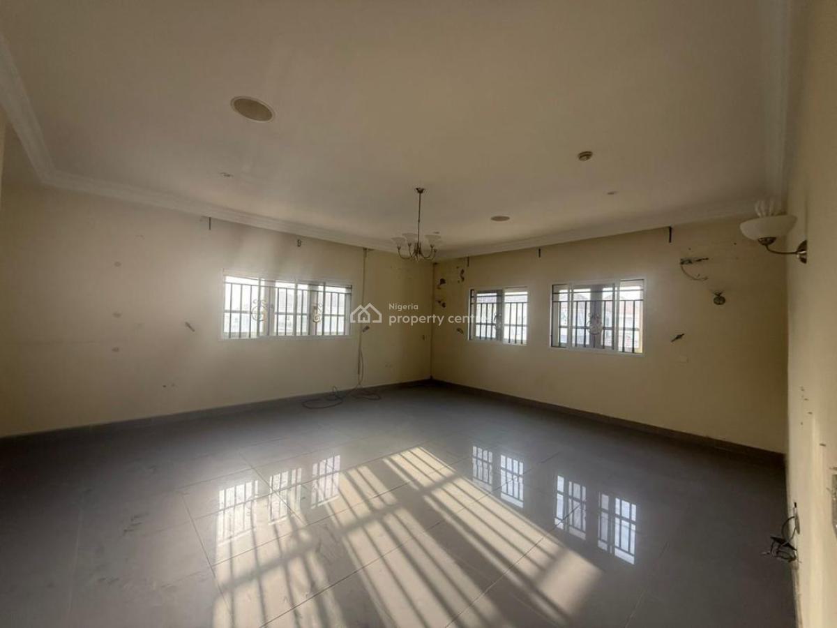 Luxurious 4 Bedroom Serviced Detached Duplex, Bq, in a Gated Estate, Serene and Secured Neighborhood, Maitama District, Abuja, Detached Duplex for Sale