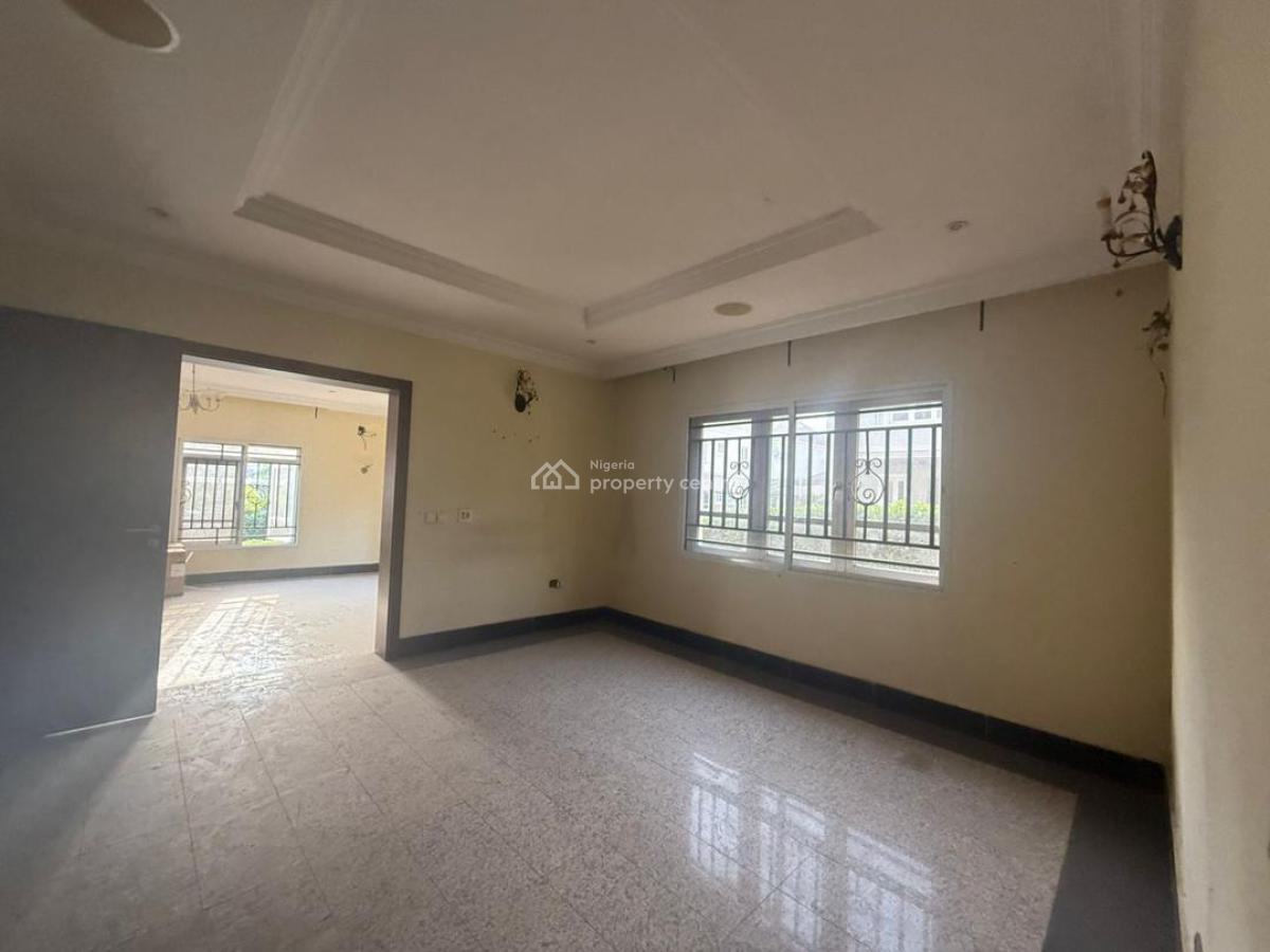 Luxurious 4 Bedroom Serviced Detached Duplex, Bq, in a Gated Estate, Serene and Secured Neighborhood, Maitama District, Abuja, Detached Duplex for Sale