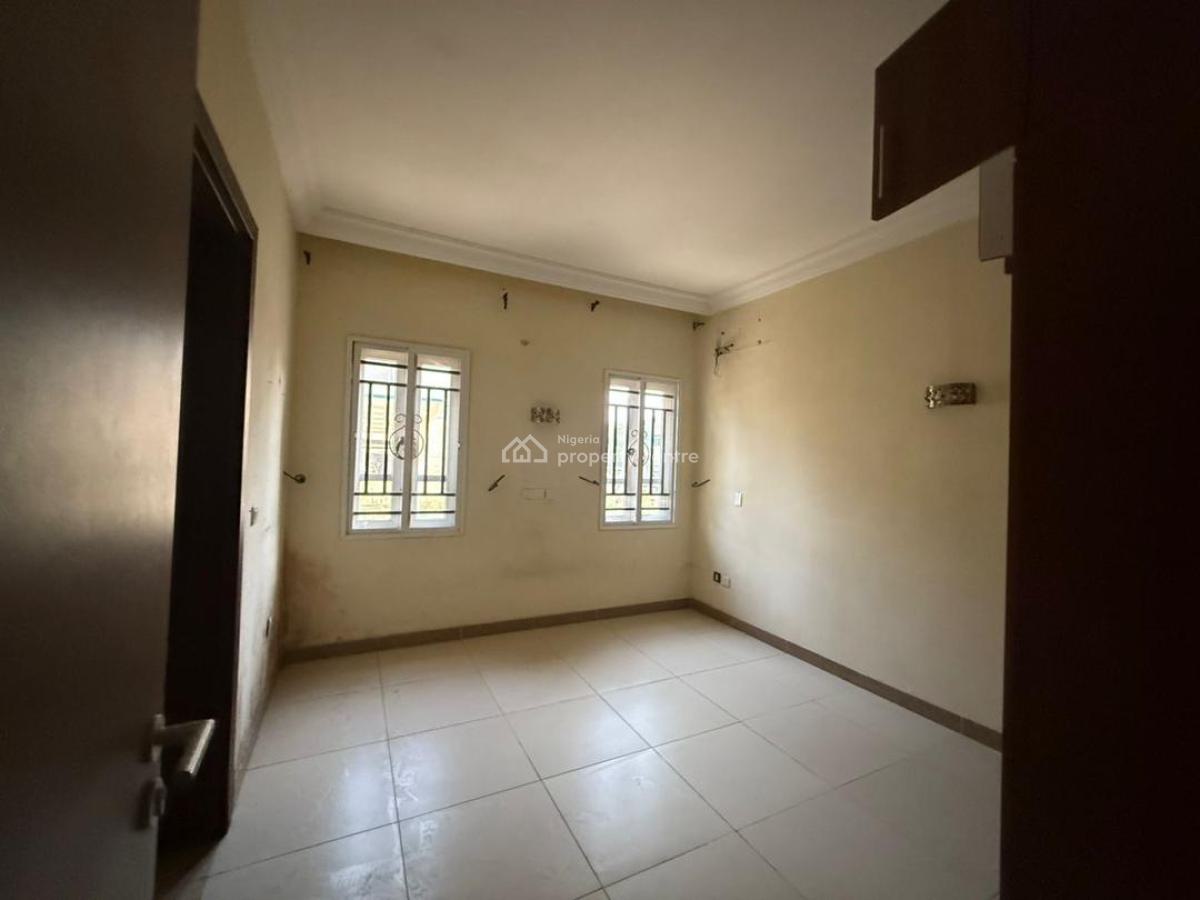 Luxurious 4 Bedroom Serviced Detached Duplex, Bq, in a Gated Estate, Serene and Secured Neighborhood, Maitama District, Abuja, Detached Duplex for Sale