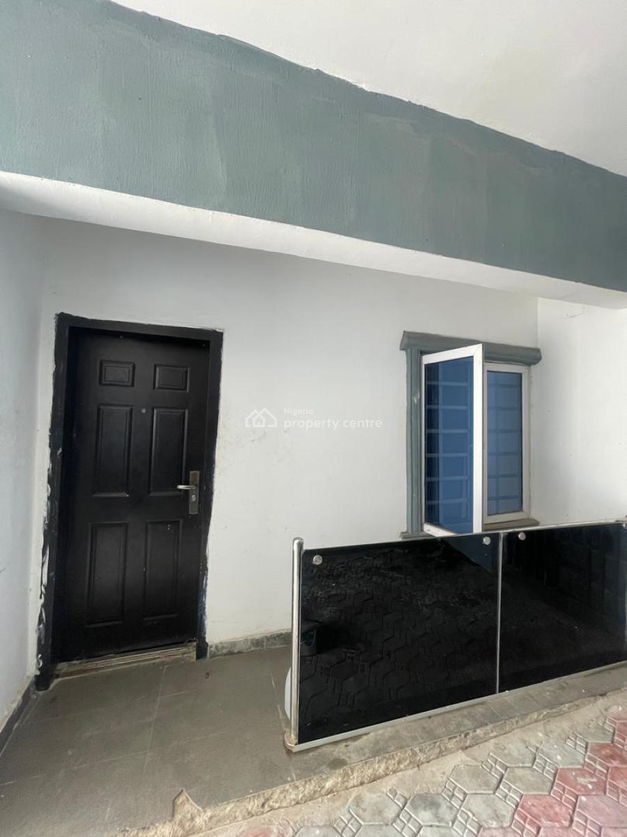 Luxury Mini Flat Apartment with Beautiful Pop Ceiling 2toilet, Unity Estate Beside Co-operative, Badore, Ajah, Lagos, Mini Flat (room and Parlour) for Rent