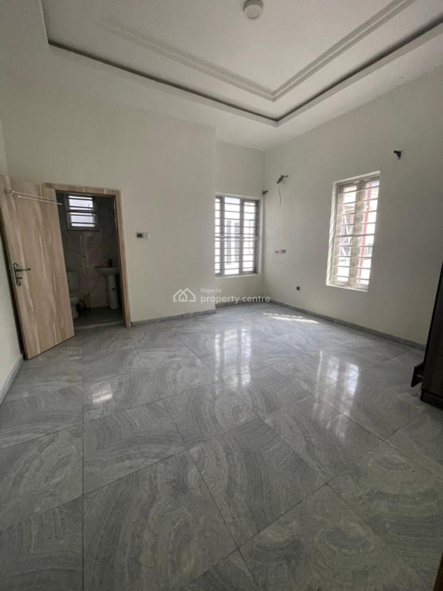 4bedroom Terrace Duplex, Orchid, Lekki Phase 2, Lekki, Lagos, Terraced Duplex for Rent