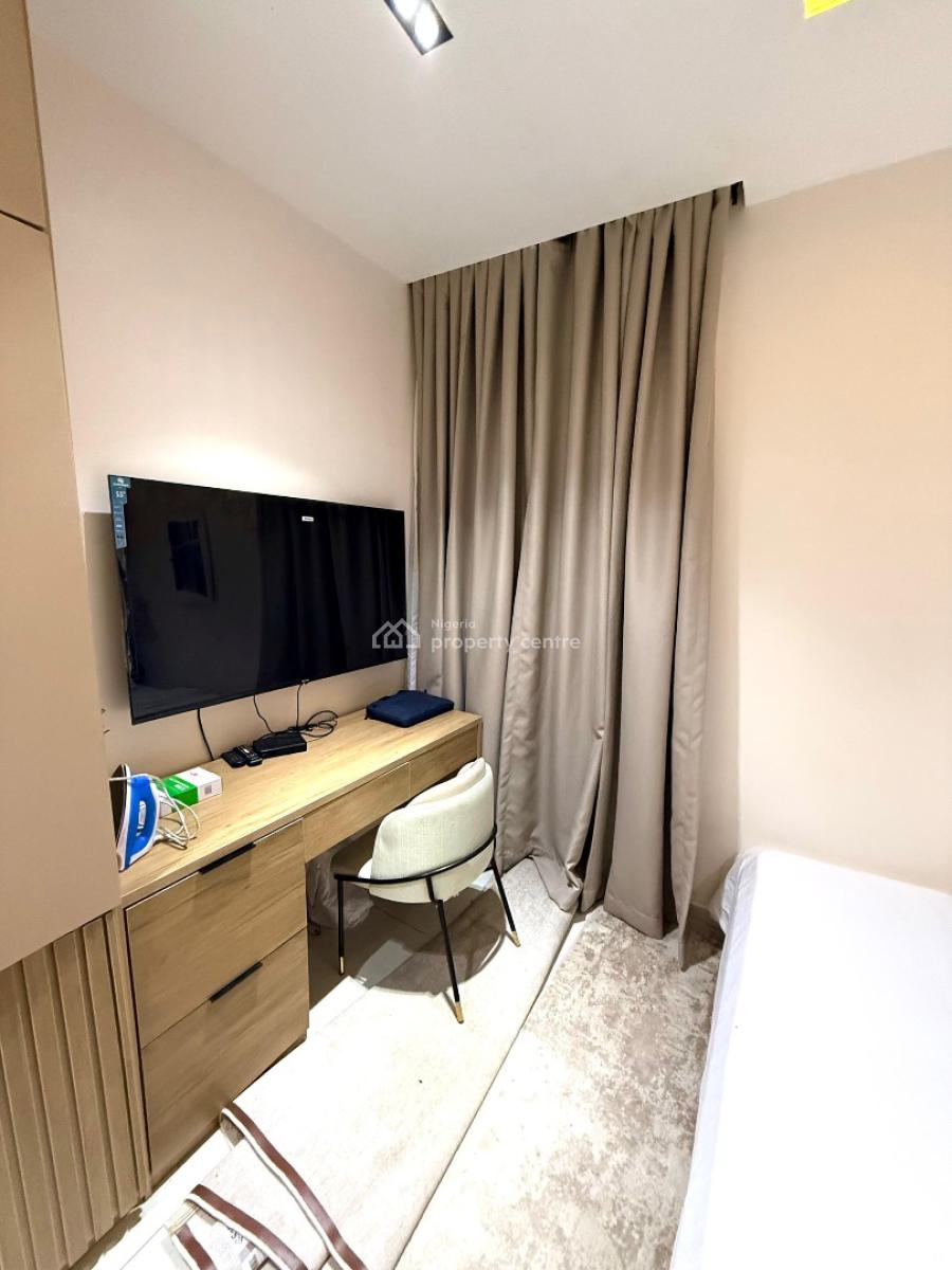 Newly Built Studio Apartment, Ojuelegba, Surulere, Lagos, Flat / Apartment Short Let