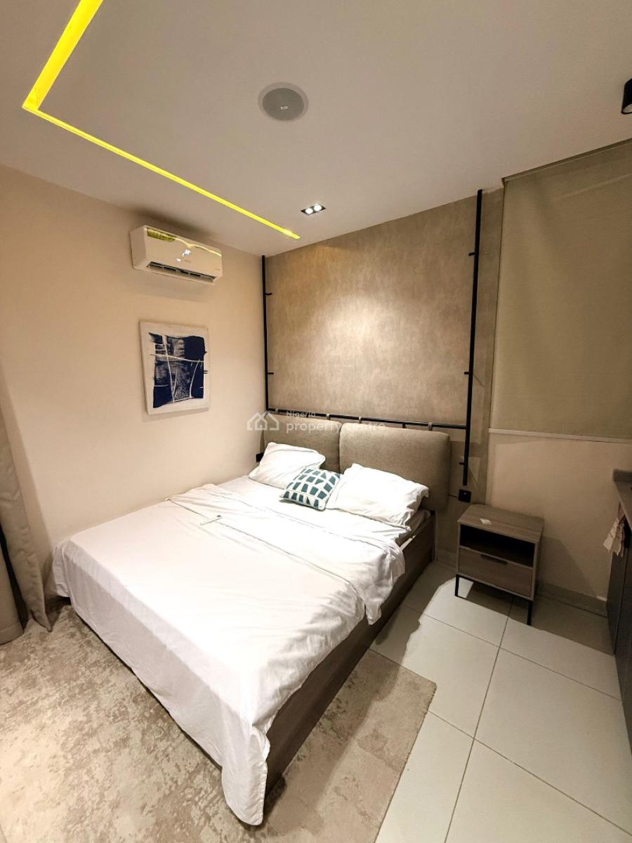 Newly Built Studio Apartment, Ojuelegba, Surulere, Lagos, Flat / Apartment Short Let