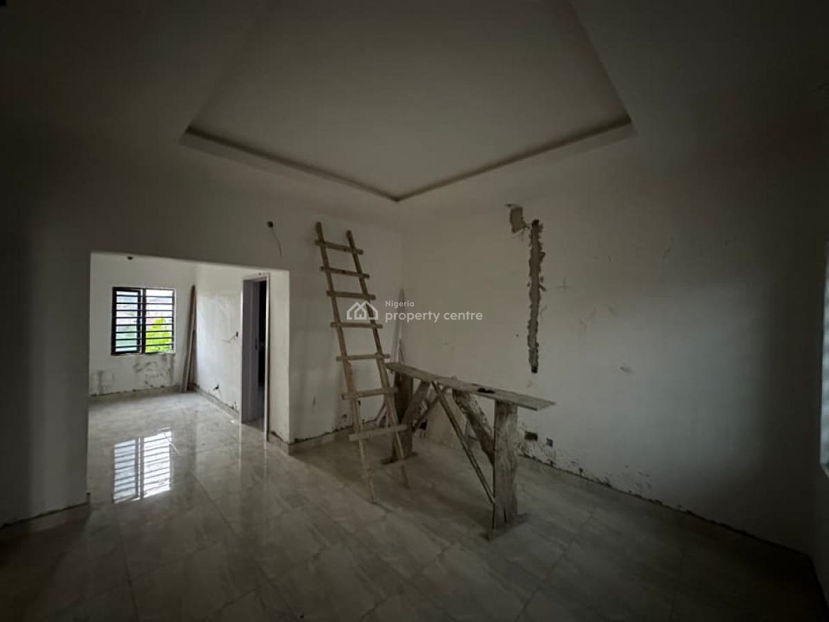 Newly Built 2bedroom Flat at Ajah Ilaje Off Mobil Road, Ajah Ilaje Off Mobil Road, Ajah, Lagos, Terraced Duplex for Rent