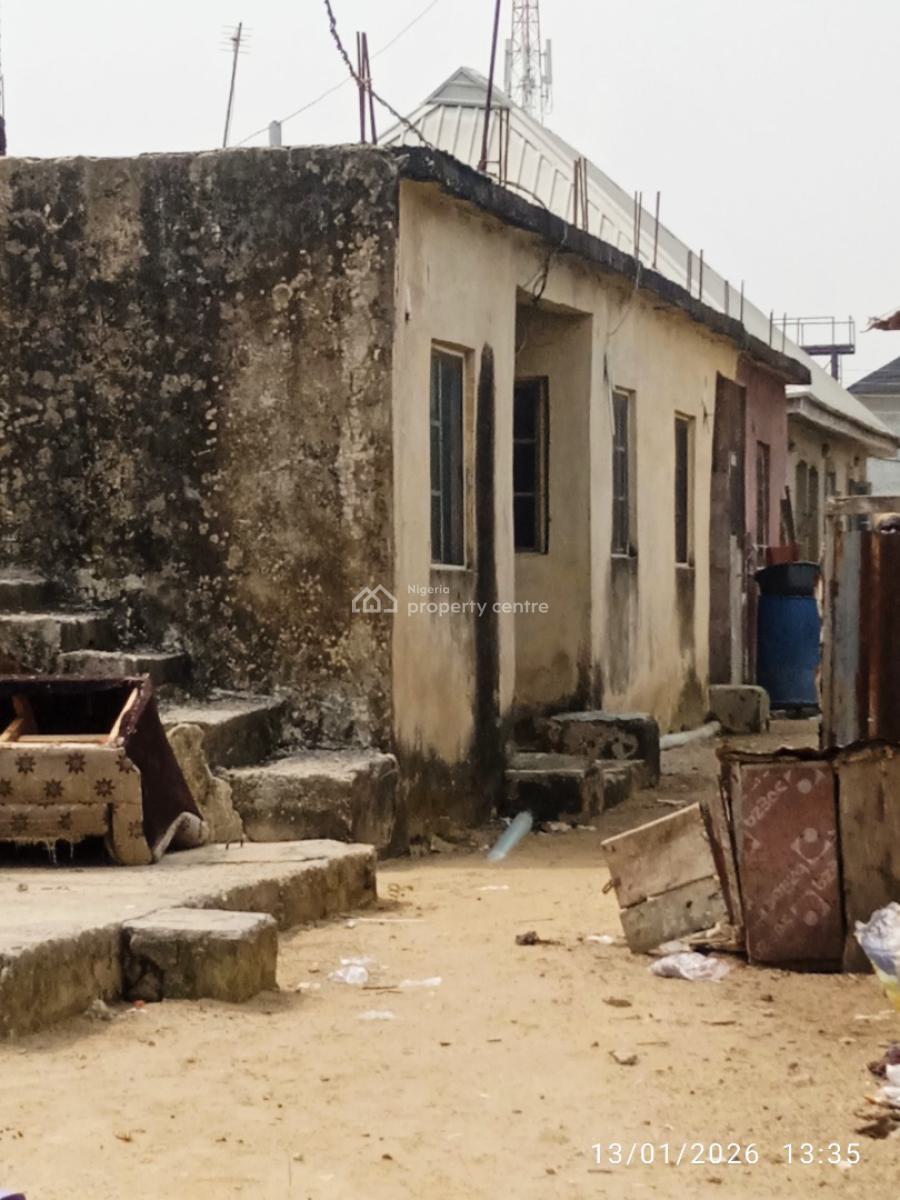 4 Units of Miniflat at Decking Level, Baba Adisa Ibeji Lekki Lagos, Ibeju Lekki, Lagos, Block of Flats for Sale