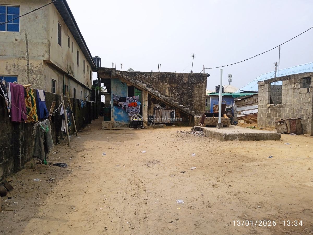 4 Units of Miniflat at Decking Level, Baba Adisa Ibeji Lekki Lagos, Ibeju Lekki, Lagos, Block of Flats for Sale