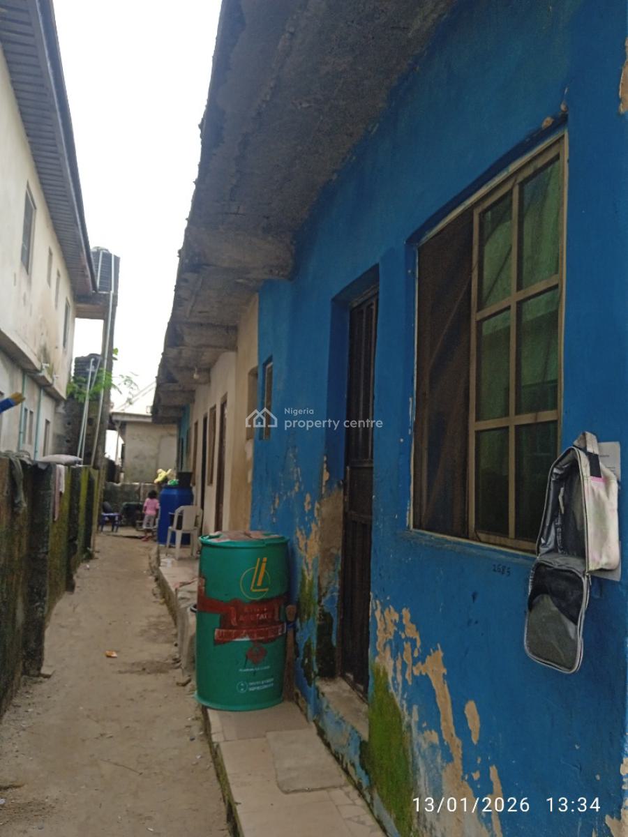 4 Units of Miniflat at Decking Level, Baba Adisa Ibeji Lekki Lagos, Ibeju Lekki, Lagos, Block of Flats for Sale