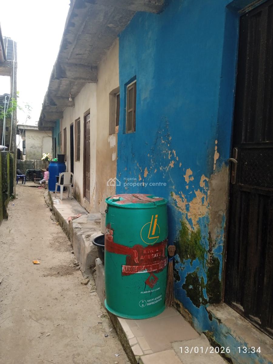 4 Units of Miniflat at Decking Level, Baba Adisa Ibeji Lekki Lagos, Ibeju Lekki, Lagos, Block of Flats for Sale