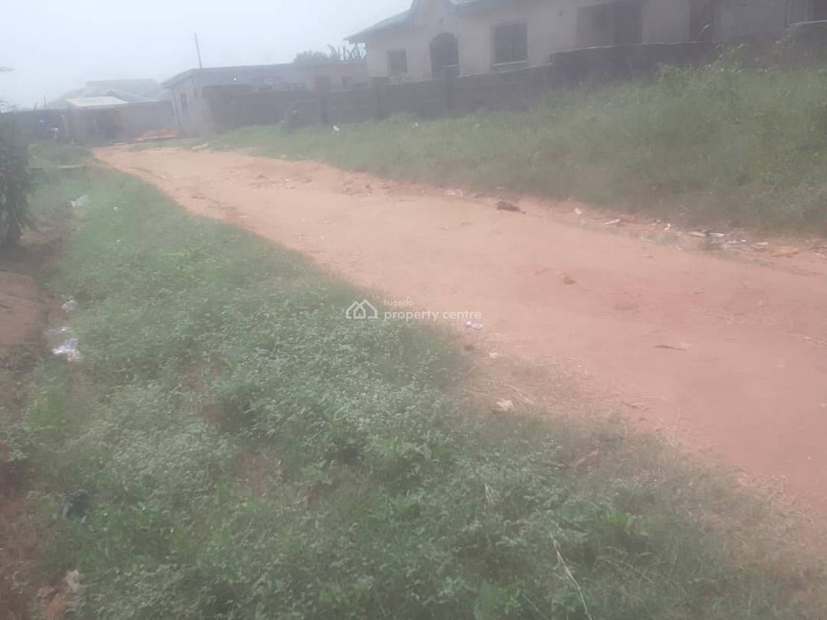 an Uncompleted 2 Units of 2 Bedroom Flats at Roofing Level on a Plot, Road 5 Kara Estate Sabo Ishagamu Local Government, Sagamu, Ogun, House for Sale