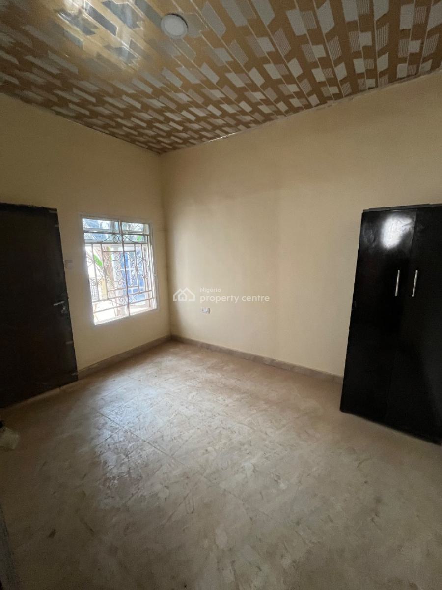 Standard 1 Bedroom Apartment with Two Toilets, Inside a Well Secured Estate Along Sunnyvale Expressway, Tarred Road a, Galadimawa, Abuja, Mini Flat (room and Parlour) for Rent