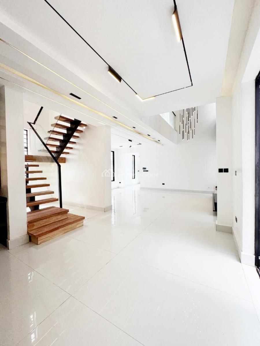 5 Bedroom Detached Duplex with a Pool,cinema and a Bq, Lekki Phase 1 Lekki  Lagos, Lekki Phase 1, Lekki, Lagos, Detached Duplex for Sale