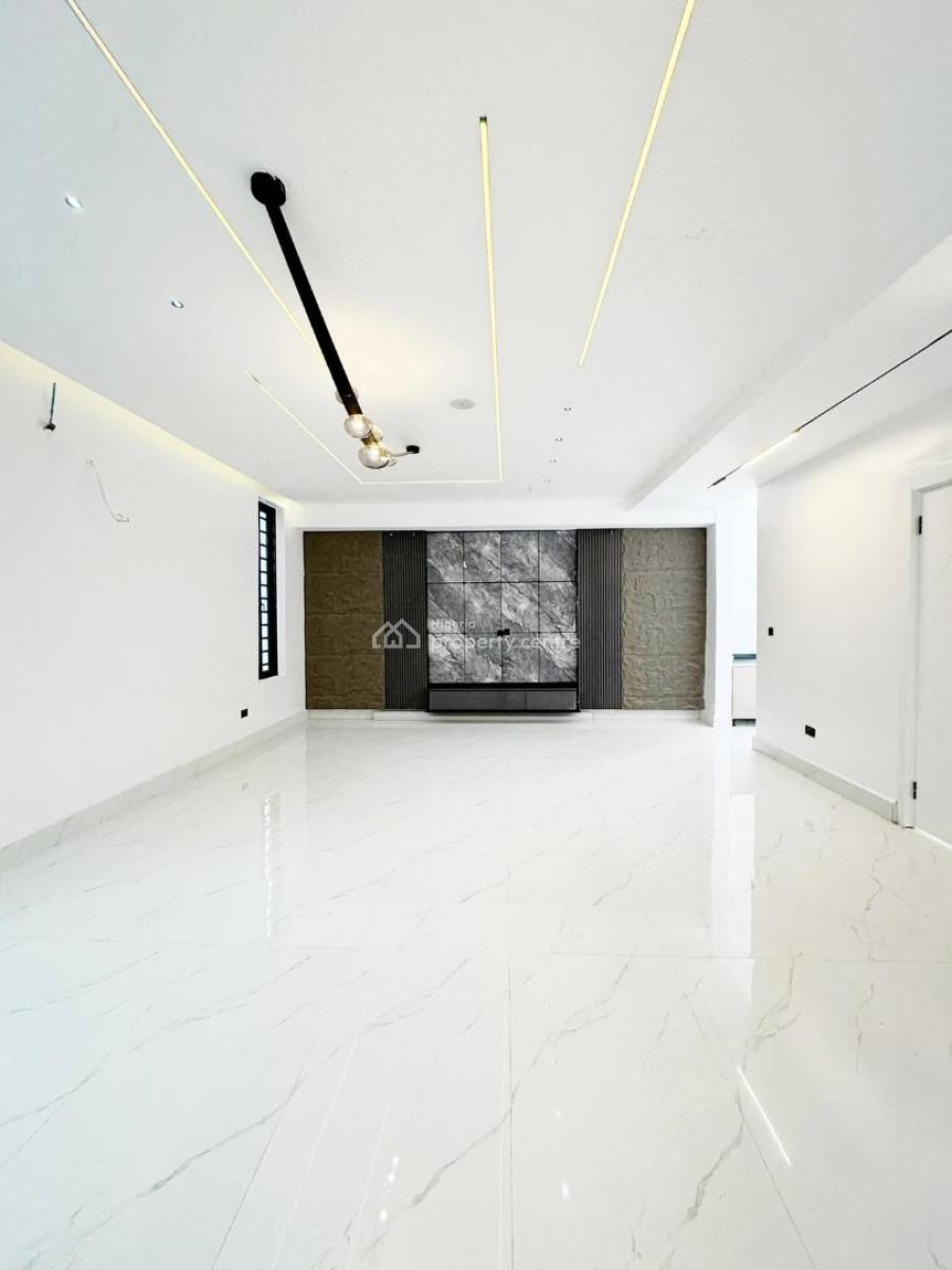 5 Bedroom Detached Duplex with a Pool,cinema and a Bq, Lekki Phase 1 Lekki  Lagos, Lekki Phase 1, Lekki, Lagos, Detached Duplex for Sale