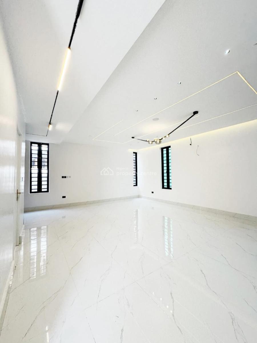 5 Bedroom Detached Duplex with a Pool,cinema and a Bq, Lekki Phase 1 Lekki  Lagos, Lekki Phase 1, Lekki, Lagos, Detached Duplex for Sale