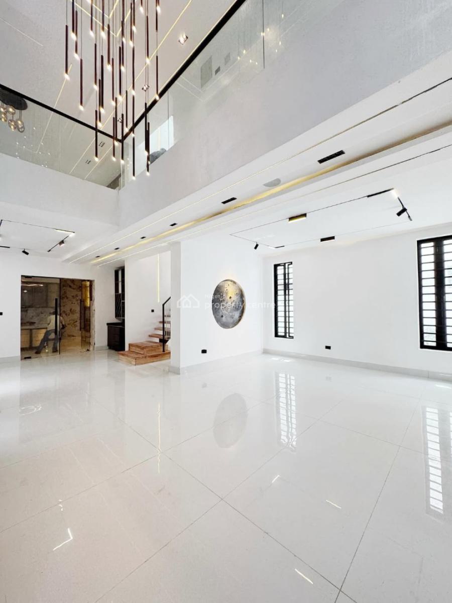 5 Bedroom Detached Duplex with a Pool,cinema and a Bq, Lekki Phase 1 Lekki  Lagos, Lekki Phase 1, Lekki, Lagos, Detached Duplex for Sale