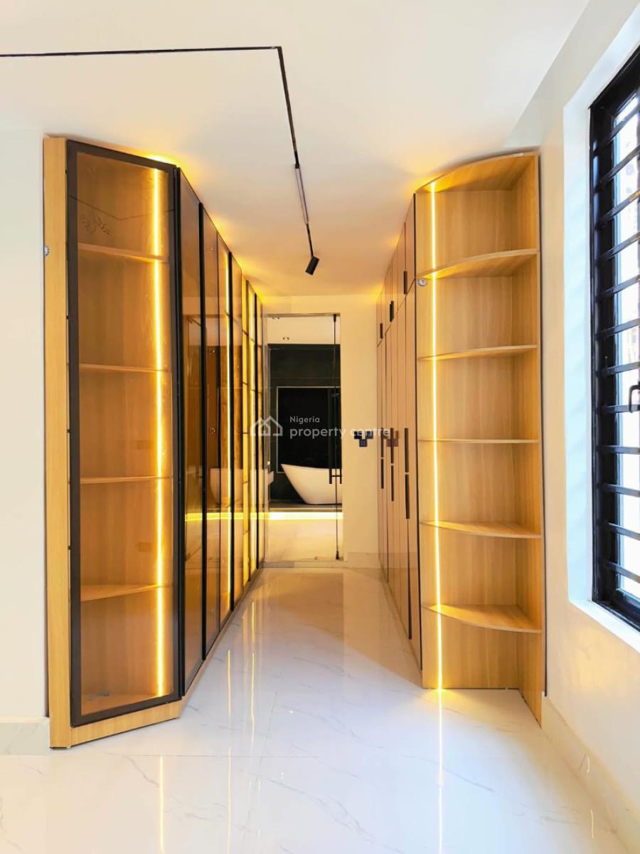 5 Bedroom Detached Duplex with a Pool,cinema and a Bq, Lekki Phase 1 Lekki  Lagos, Lekki Phase 1, Lekki, Lagos, Detached Duplex for Sale