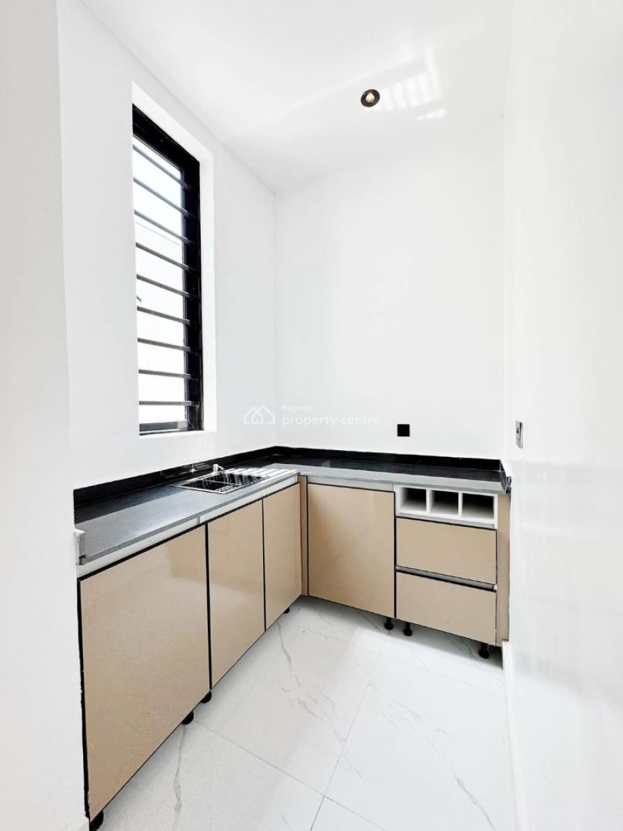 5 Bedroom Detached Duplex with a Pool,cinema and a Bq, Lekki Phase 1 Lekki  Lagos, Lekki Phase 1, Lekki, Lagos, Detached Duplex for Sale