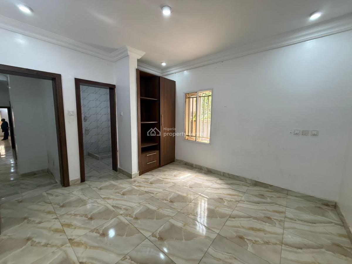 Tastefully Finished 3 Bedroom Spacious Apartment. En-suite,tarred Road, Serene Neighborhood, Mabushi, Abuja, Flat / Apartment for Rent