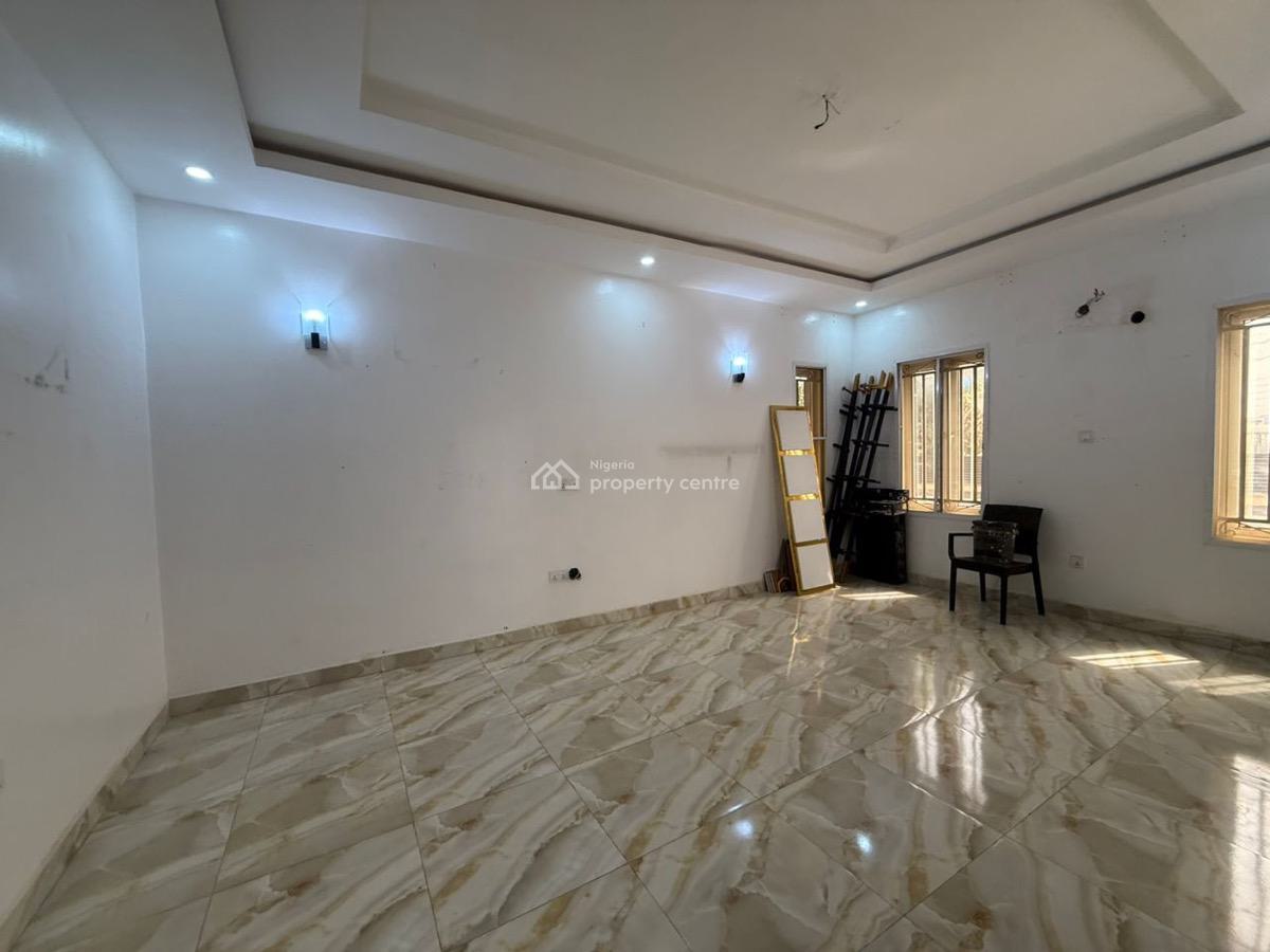 Tastefully Finished 3 Bedroom Spacious Apartment. En-suite,tarred Road, Serene Neighborhood, Mabushi, Abuja, Flat / Apartment for Rent