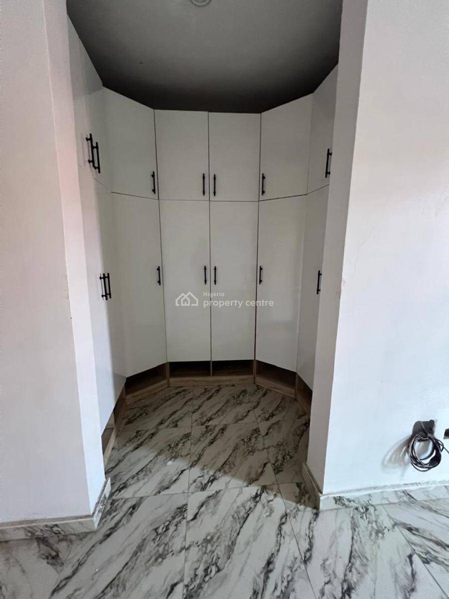 Newly Built 4brm Terrace Duplex, Okunajah Eti-osa Lekki, Lekki, Lagos, Terraced Duplex for Sale