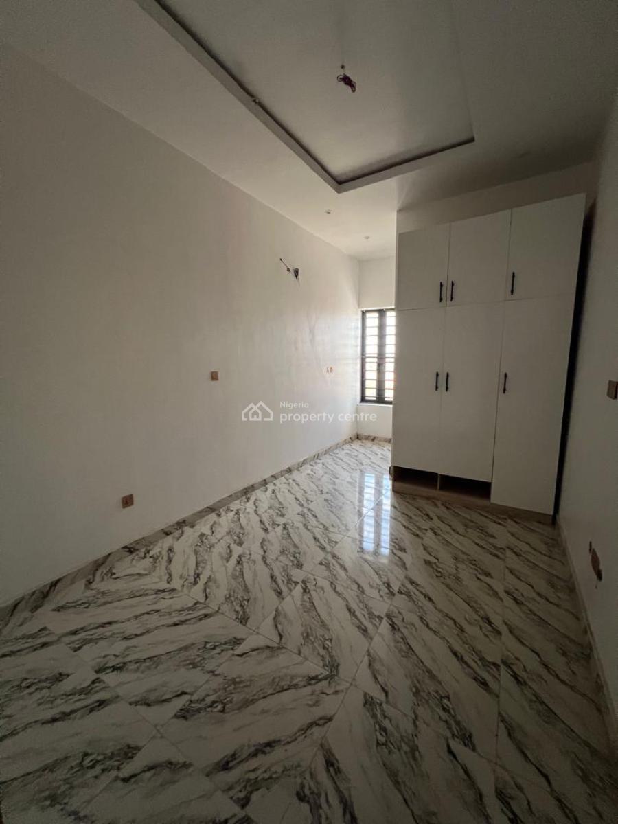 Newly Built 4brm Terrace Duplex, Okunajah Eti-osa Lekki, Lekki, Lagos, Terraced Duplex for Sale