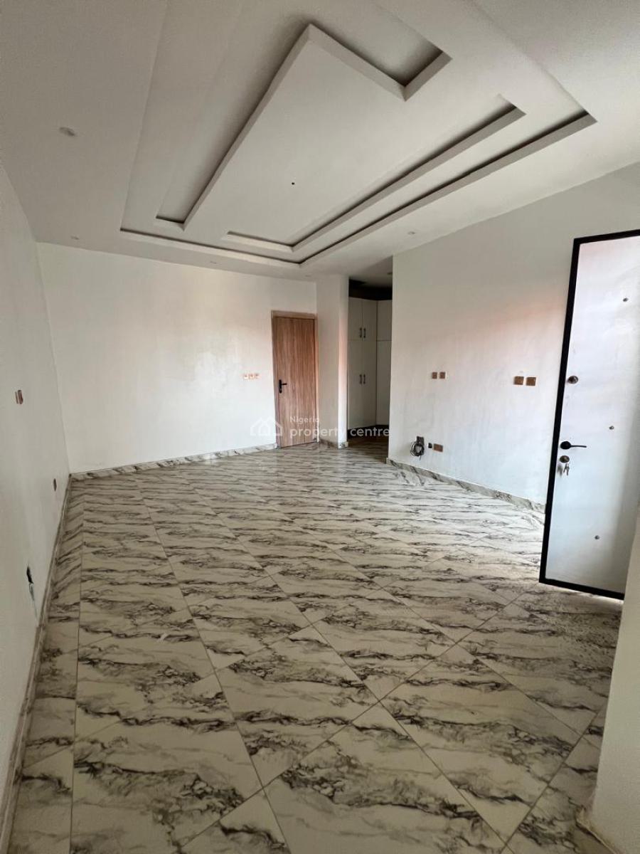 Newly Built 4brm Terrace Duplex, Okunajah Eti-osa Lekki, Lekki, Lagos, Terraced Duplex for Sale