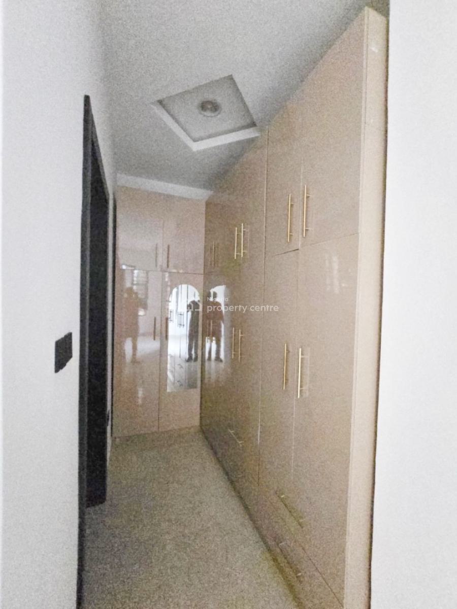Newly Built Luxury 5 Bedroom Detached Duplex with Bq, Omole Phase 2, Ikeja, Lagos, Detached Duplex for Rent
