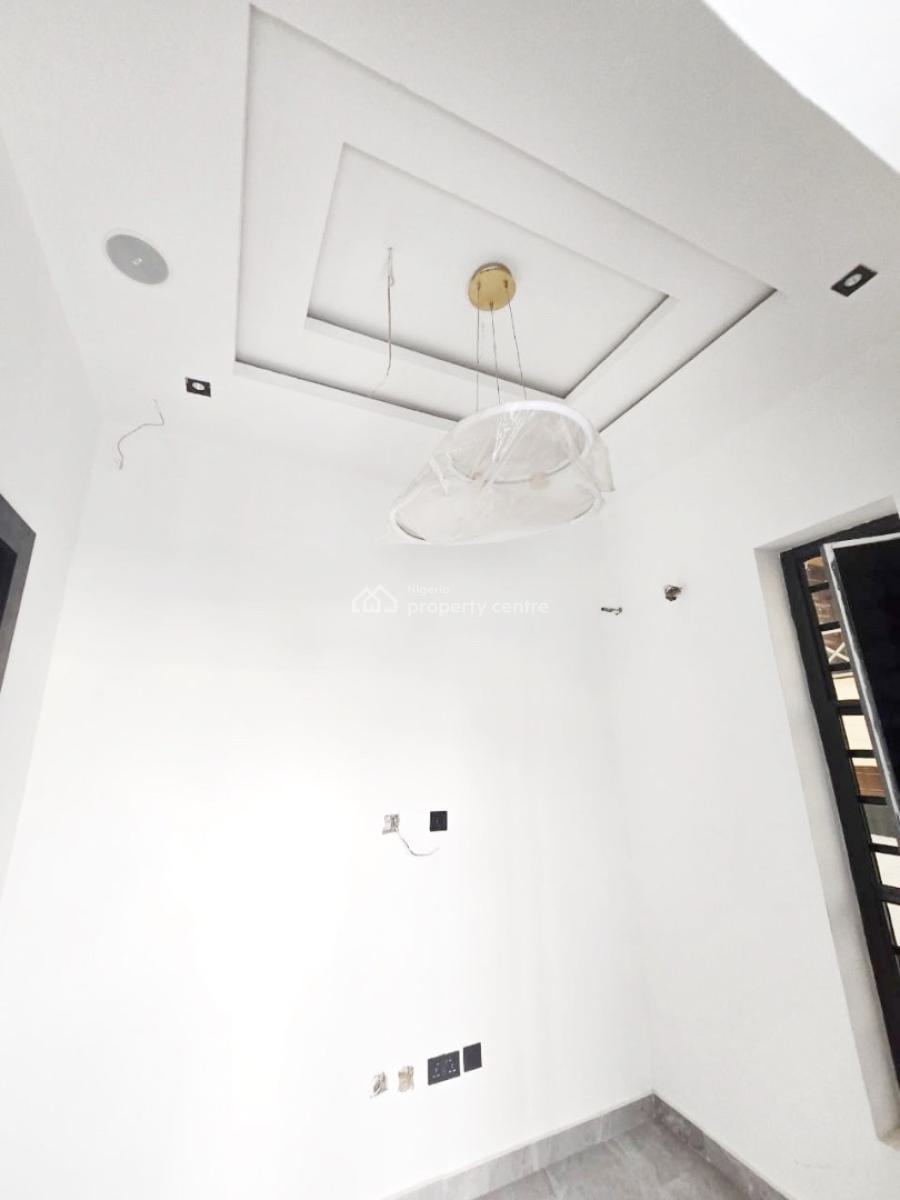 Newly Built Luxury 5 Bedroom Detached Duplex with Bq, Omole Phase 2, Ikeja, Lagos, Detached Duplex for Rent