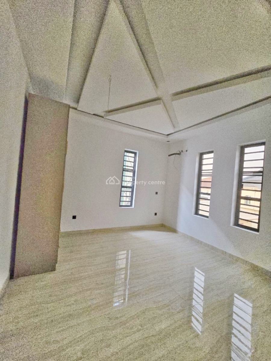 Newly Built Luxury 5 Bedroom Detached Duplex with Bq, Omole Phase 2, Ikeja, Lagos, Detached Duplex for Rent