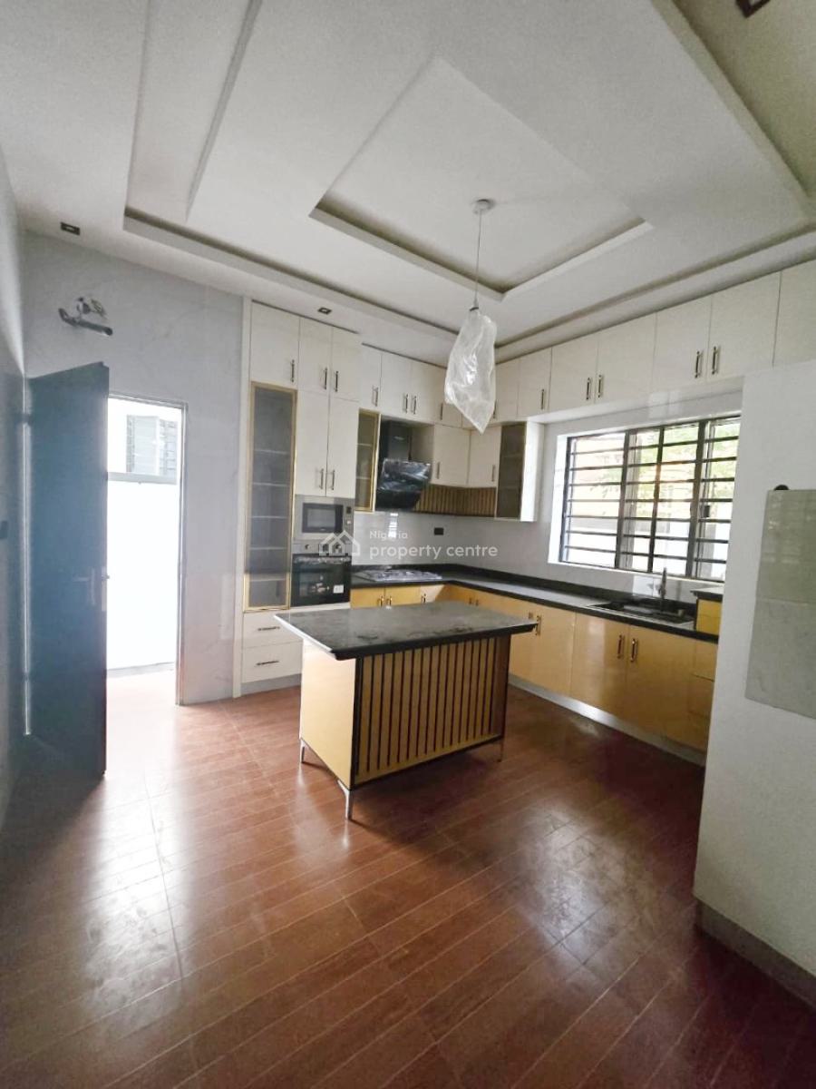 Newly Built Luxury 5 Bedroom Detached Duplex with Bq, Omole Phase 2, Ikeja, Lagos, Detached Duplex for Rent