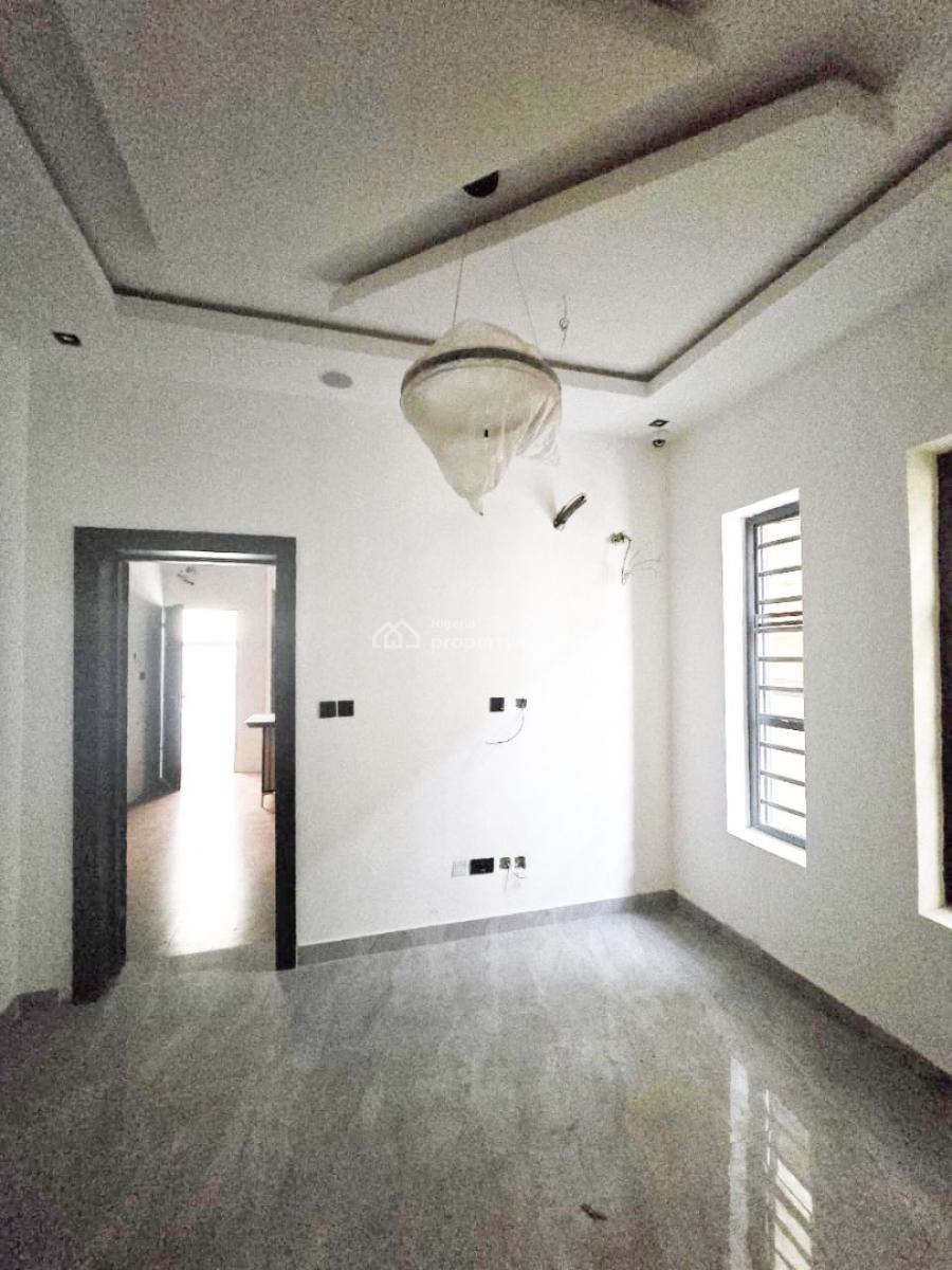Newly Built Luxury 5 Bedroom Detached Duplex with Bq, Omole Phase 2, Ikeja, Lagos, Detached Duplex for Rent