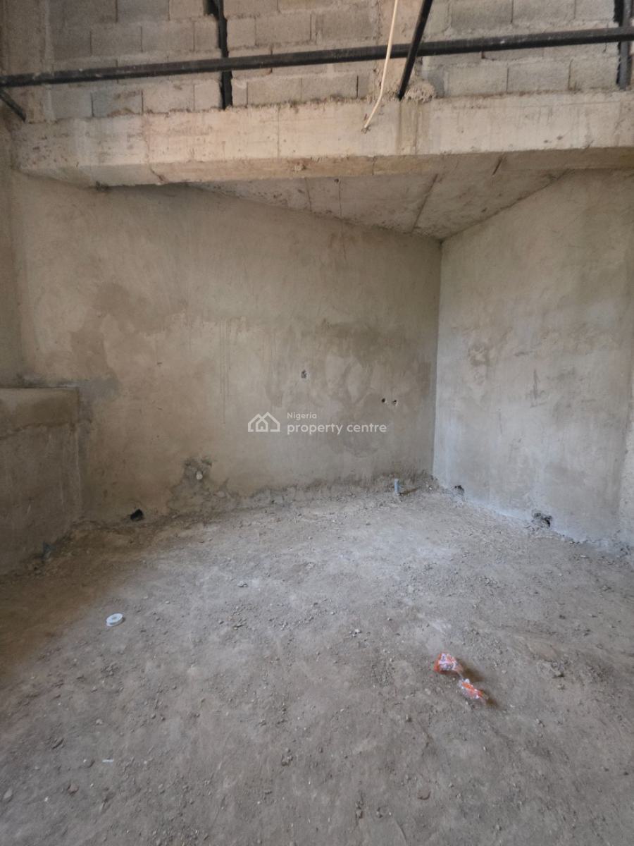 Massive 6 Bedroom Detached Duplex with Elevator ( Semi-finished), Diplomatic Zone, Katampe Extension, Katampe, Abuja, Detached Duplex for Sale