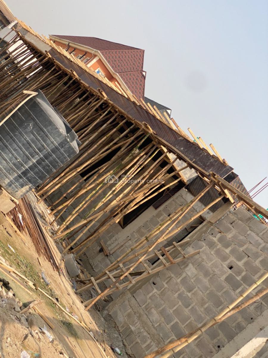 Luxury One Bedroom Apartment, Bajulaiye Road, Akoka, Yaba, Lagos, Block of Flats for Sale