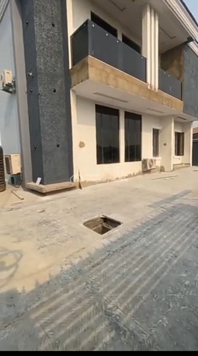 Newly Built 2bed Room Flat, Off Yetunde Brown, Gbagada, Lagos, Flat / Apartment for Rent