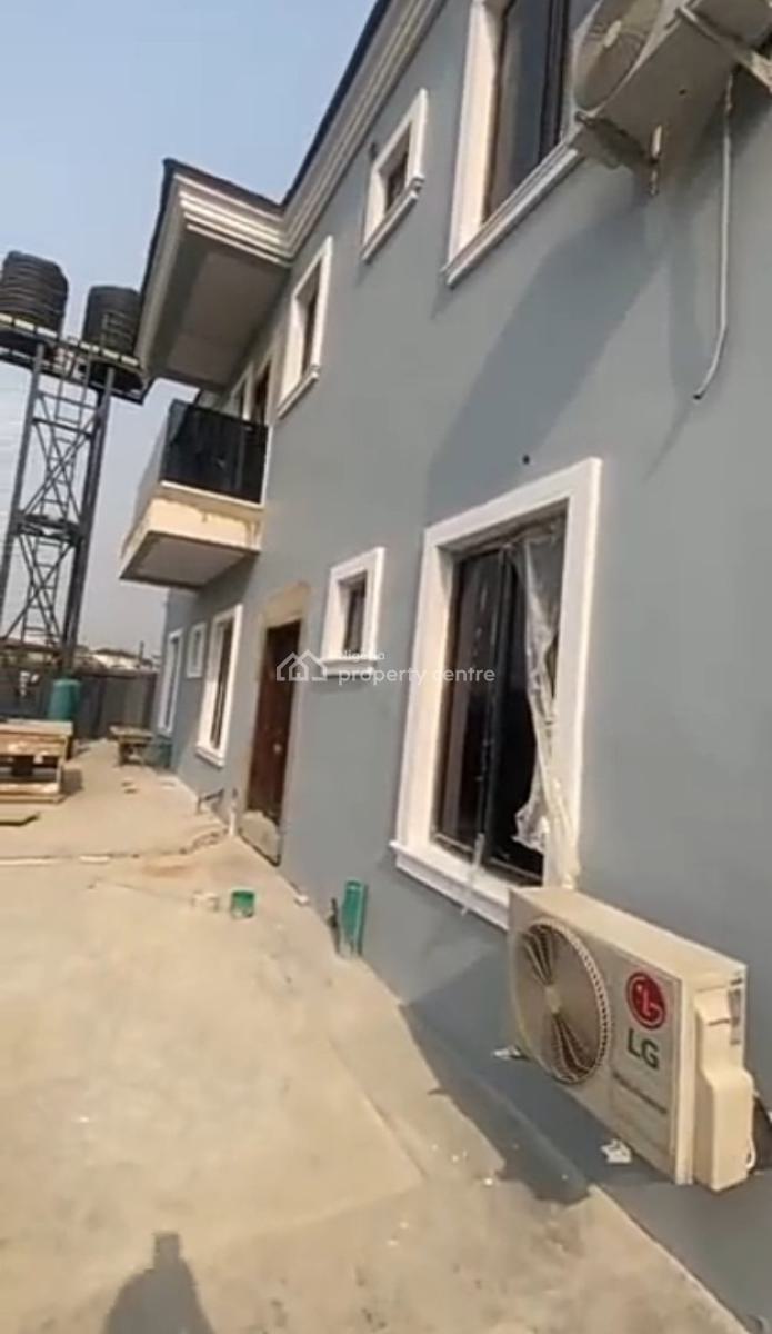 Newly Built 2bed Room Flat, Off Yetunde Brown, Gbagada, Lagos, Flat / Apartment for Rent