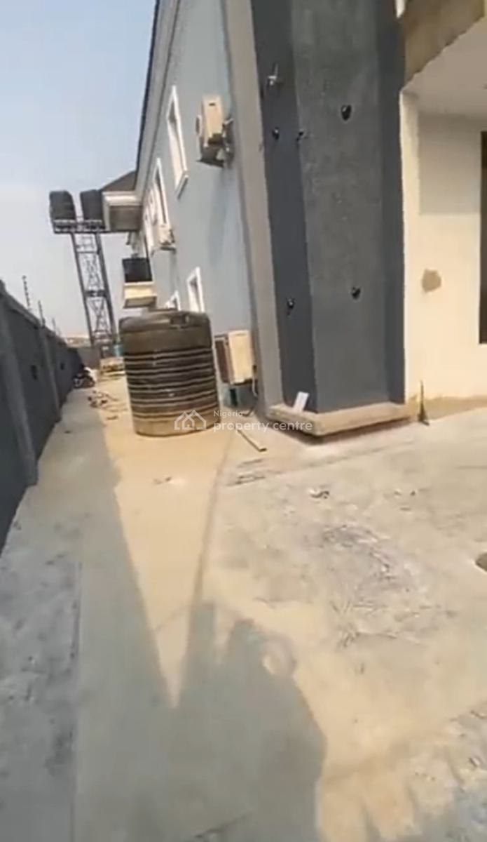 Newly Built 2bed Room Flat, Off Yetunde Brown, Gbagada, Lagos, Flat / Apartment for Rent