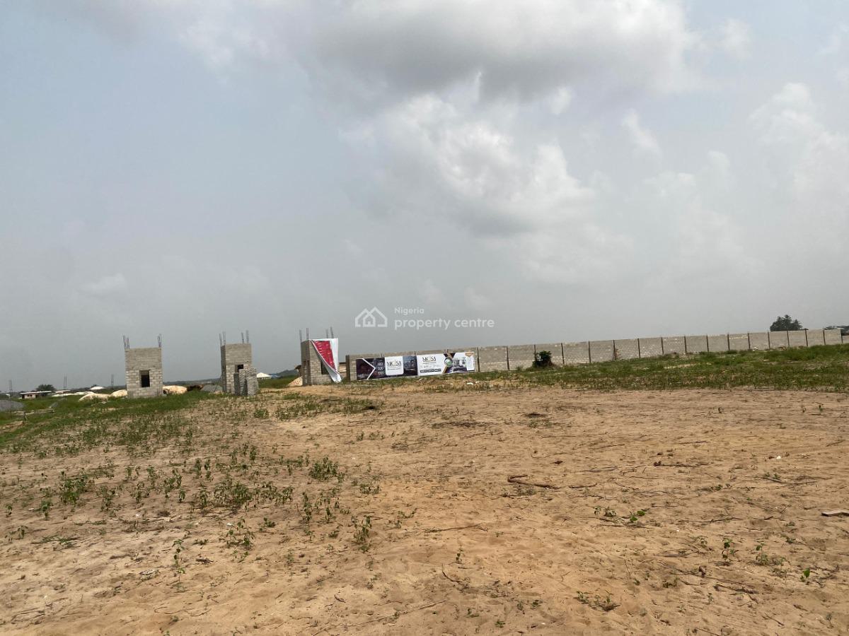 Parcel of Land, Eleranigbe, Ibeju Lekki, Lagos, Mixed-use Land for Sale