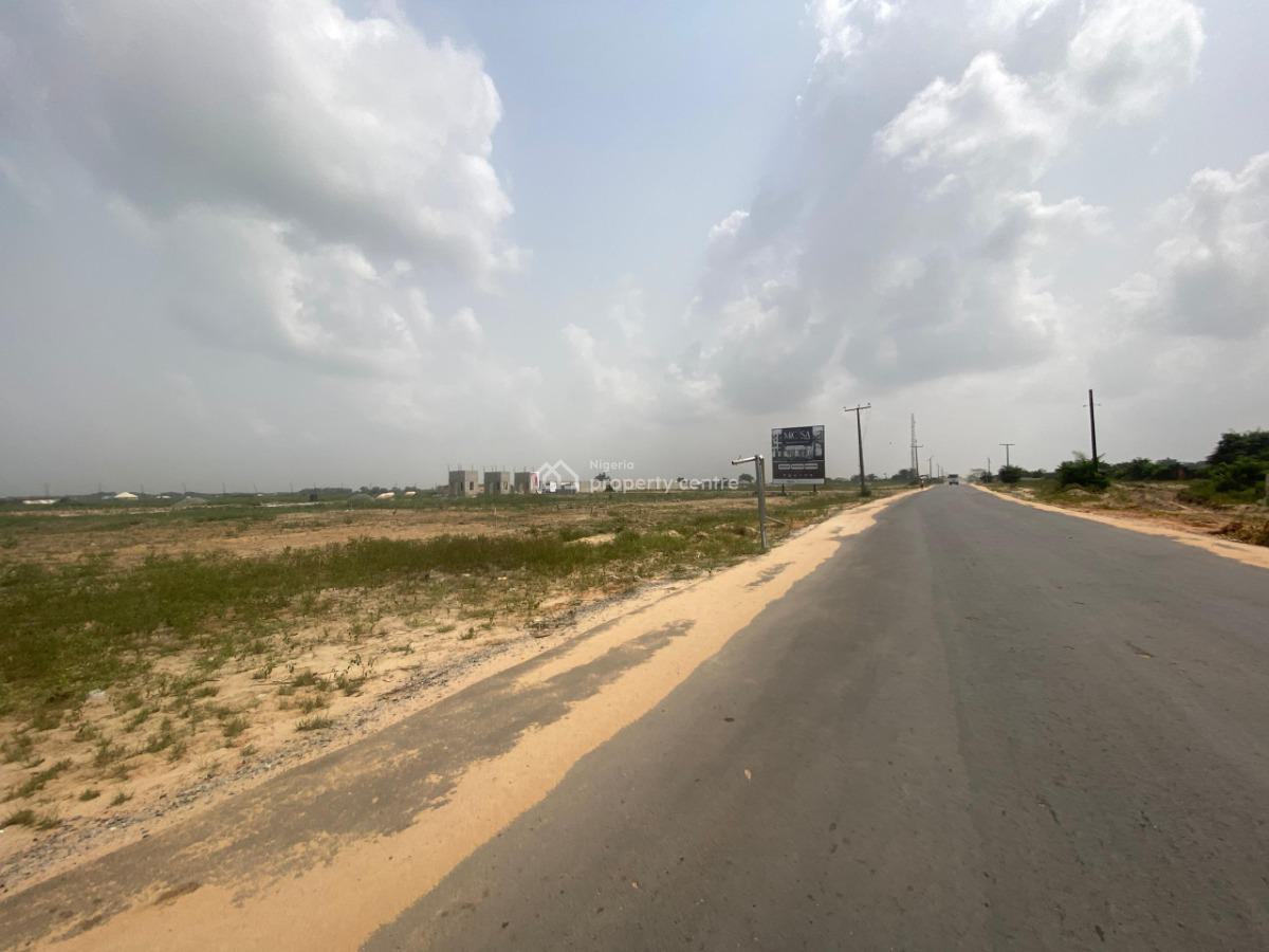 Parcel of Land, Eleranigbe, Ibeju Lekki, Lagos, Mixed-use Land for Sale