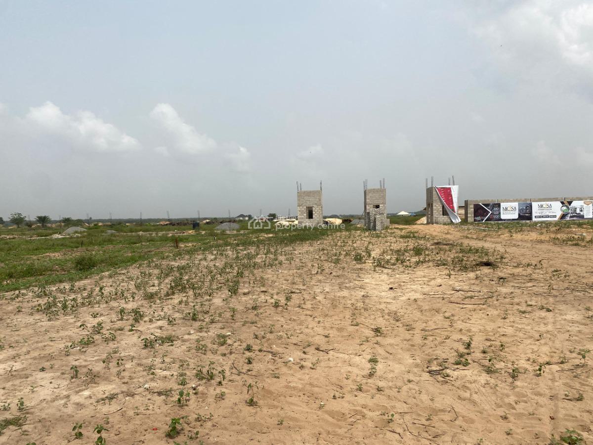 Parcel of Land, Eleranigbe, Ibeju Lekki, Lagos, Mixed-use Land for Sale