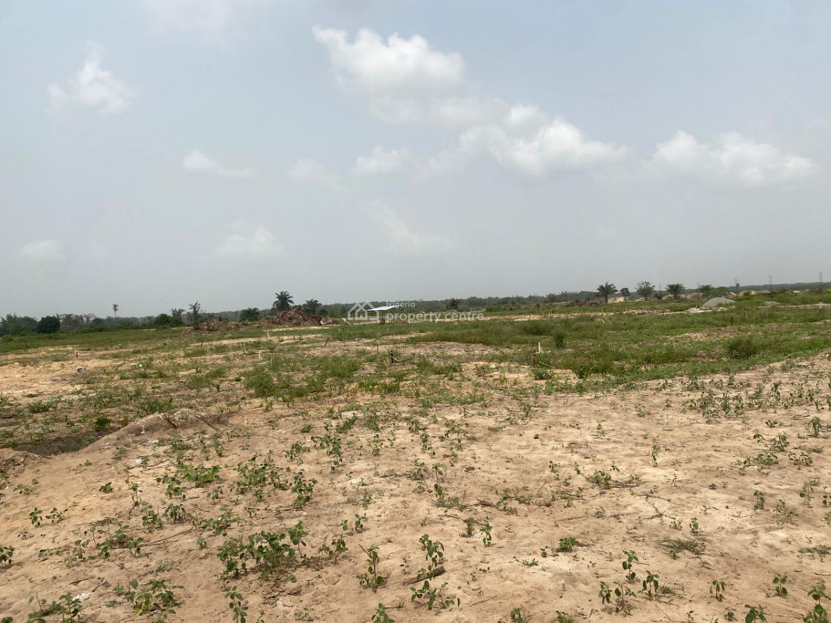 Parcel of Land, Eleranigbe, Ibeju Lekki, Lagos, Mixed-use Land for Sale