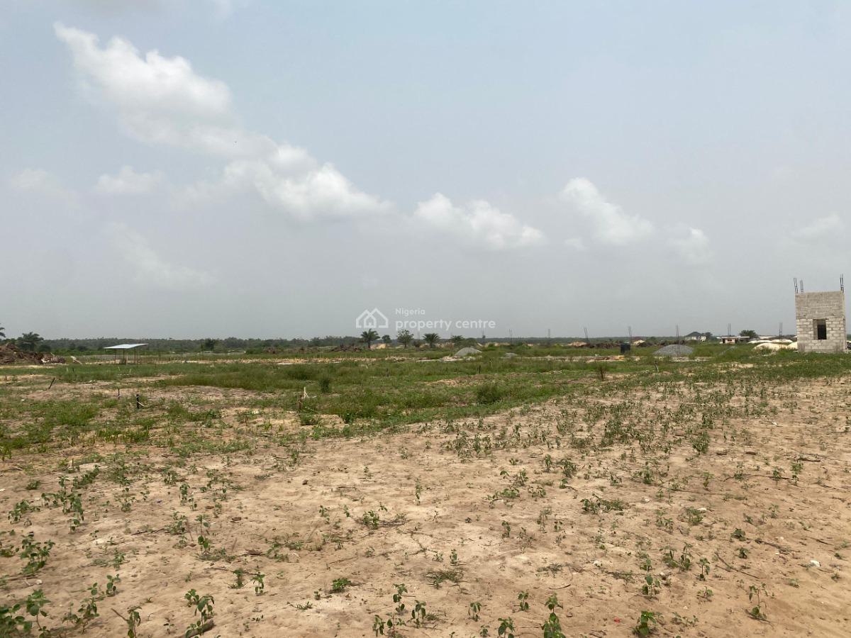 Parcel of Land, Eleranigbe, Ibeju Lekki, Lagos, Mixed-use Land for Sale