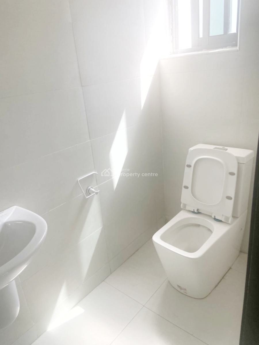 Newly Built Luxury 2 Bedroom Flat, Alausa, Ikeja, Lagos, Flat / Apartment for Rent