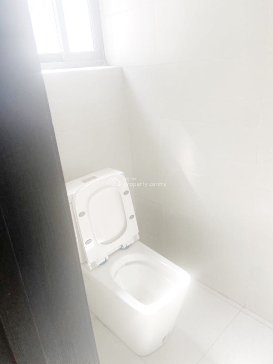 Newly Built Luxury 2 Bedroom Flat, Alausa, Ikeja, Lagos, Flat / Apartment for Rent