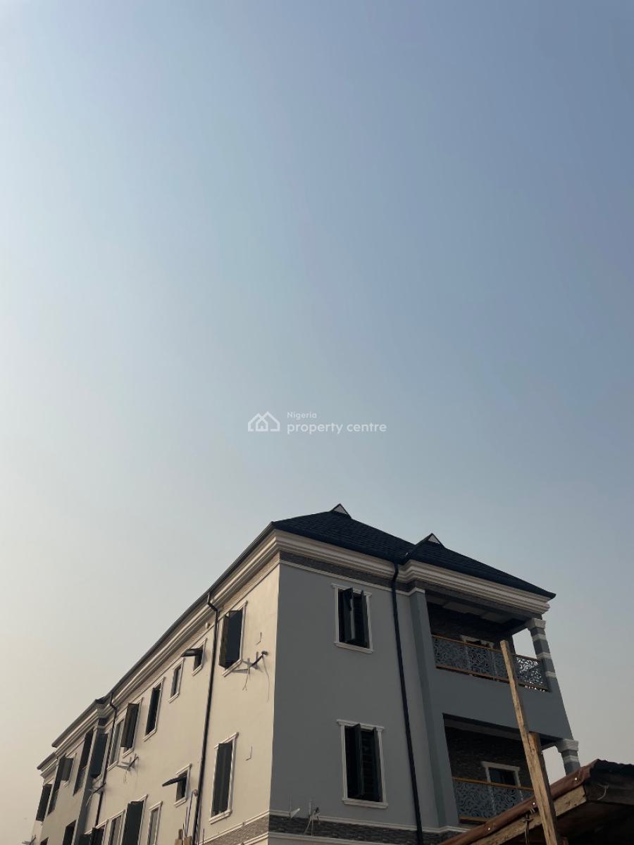 Newly Built 2bedroom Flat, Yaba, Yaba, Lagos, Flat / Apartment for Rent