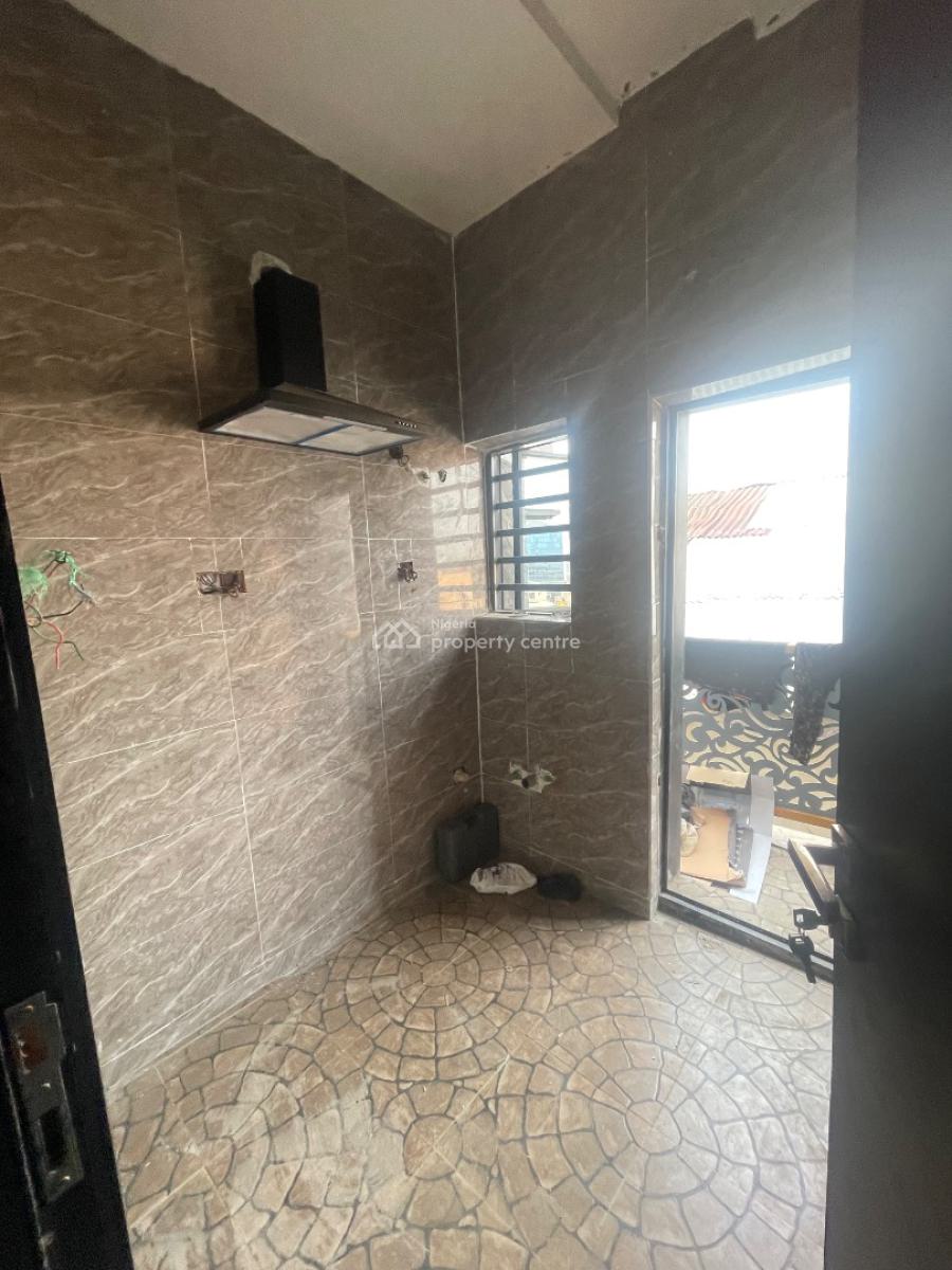 Newly Built 2bedroom Flat, Yaba, Yaba, Lagos, Flat / Apartment for Rent