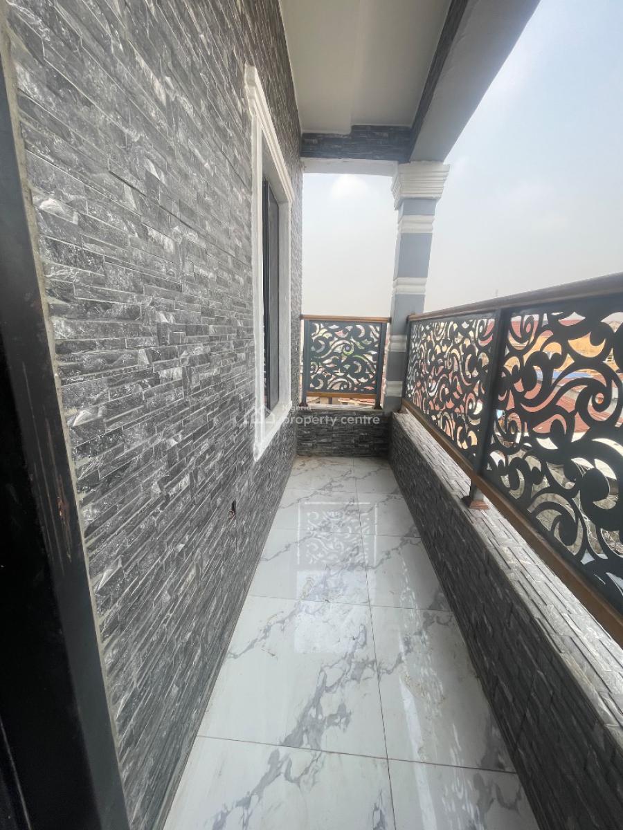 Newly Built 2bedroom Flat, Yaba, Yaba, Lagos, Flat / Apartment for Rent