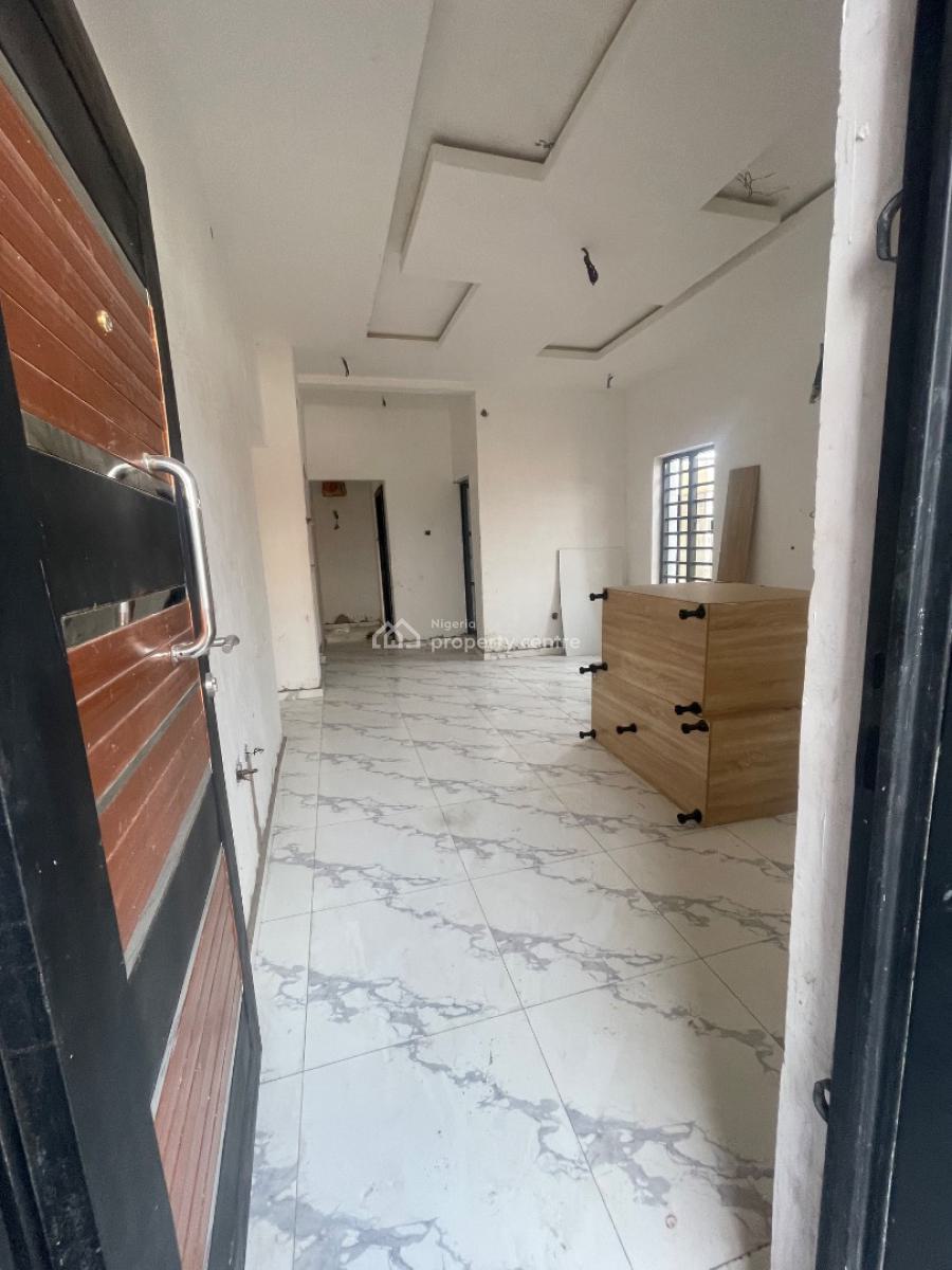 Newly Built 2bedroom Flat, Yaba, Yaba, Lagos, Flat / Apartment for Rent