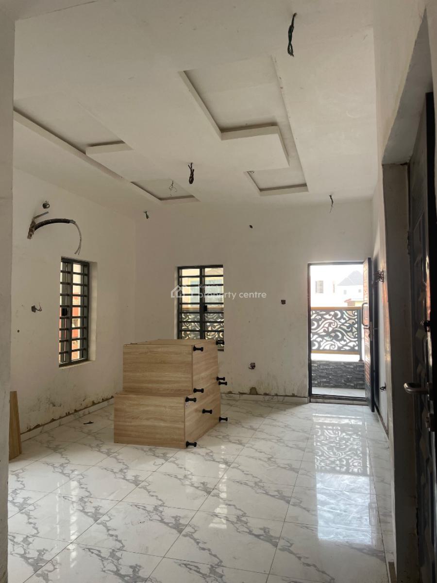 Newly Built 2bedroom Flat, Yaba, Yaba, Lagos, Flat / Apartment for Rent