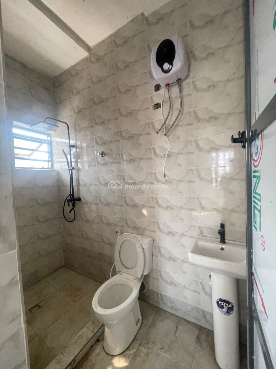 Newly Built 2bedroom Flat, Yaba, Yaba, Lagos, Flat / Apartment for Rent