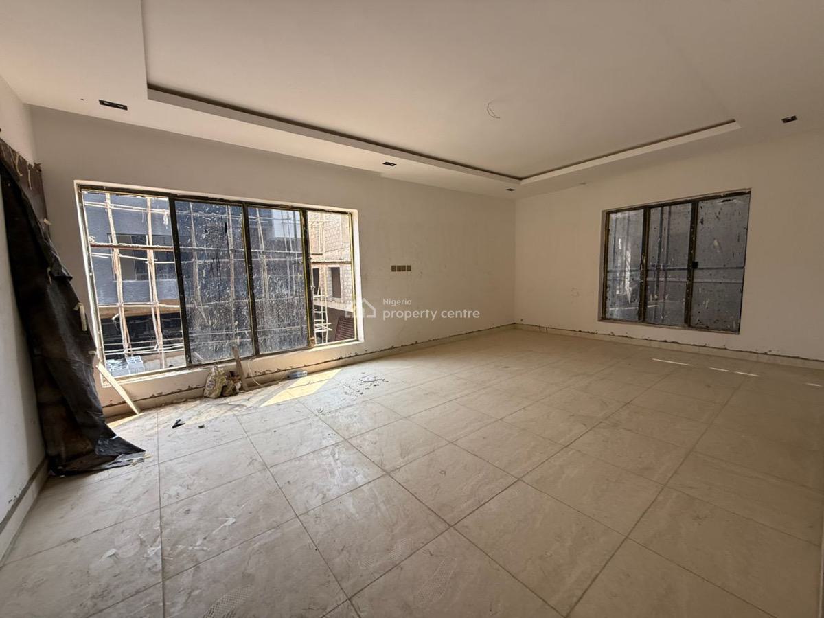 Beautiful 5 Bedroom Detached Duplex with Bq. Delivered Finished, Serene & Well Secured Neighborhood, Utako, Abuja, Detached Duplex for Sale