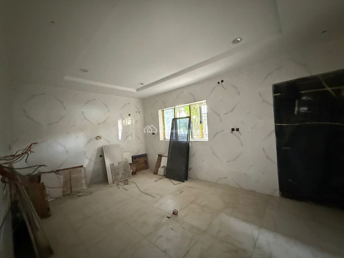 Beautiful 5 Bedroom Detached Duplex with Bq. Delivered Finished, Serene & Well Secured Neighborhood, Utako, Abuja, Detached Duplex for Sale